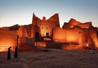 Diriyah Evening